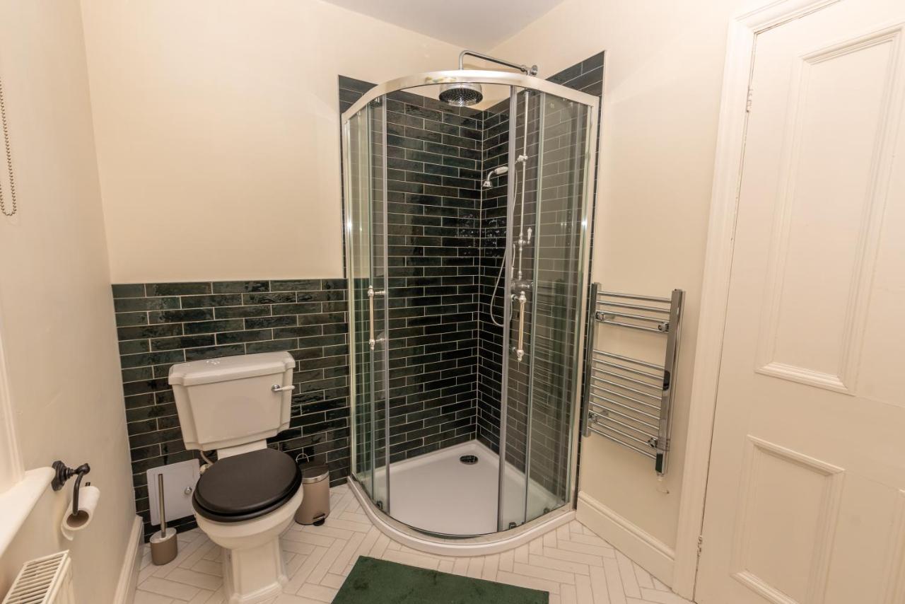 Bed and Breakfast Nutsford House Dulverton Habitación foto